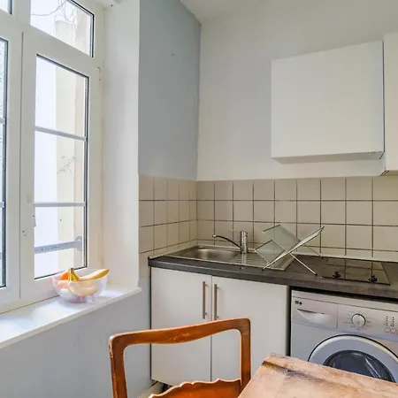 Apartment Near The Parc Du Contades *