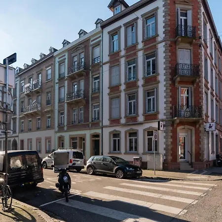 Apartamento Near The Parc Du Contades *